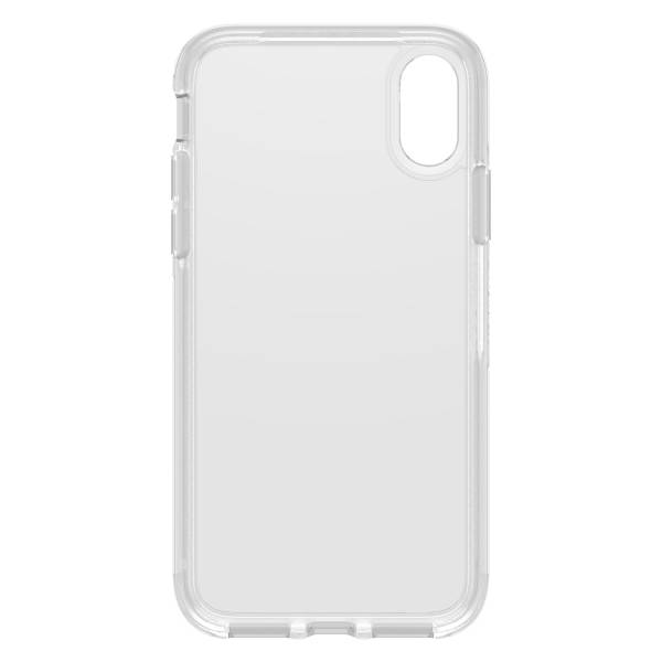 【年終出清 全新品】iPhone X / Xs OtterBox Symmetry Clear 炫彩幾何系列 保護殼 【水晶透明】 IPhone,手機殼,保護殼,軍規,防摔,OtterBox,X,XS,11,11PRO