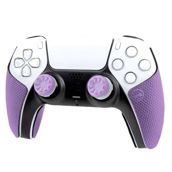 KontrolFreek - PS5 頂級 3D 類比套 + 握把 防滑 保護套 / 台灣公司貨 KontrolFreek,Kit Inferno,Pro,類比套+握把保護套,類比套,握把保護套,止滑,PS5,XBOX,NS