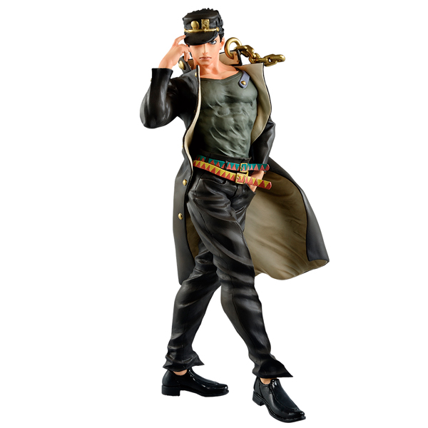 【一番賞】JOJO的奇幻冒險 JOJO'S ASSEMBLE / 台灣代理版 一番賞,萬代,台灣代理,雙重中獎,角色模型,jojo,JOJO的奇幻冒險,喬魯諾喬巴拿