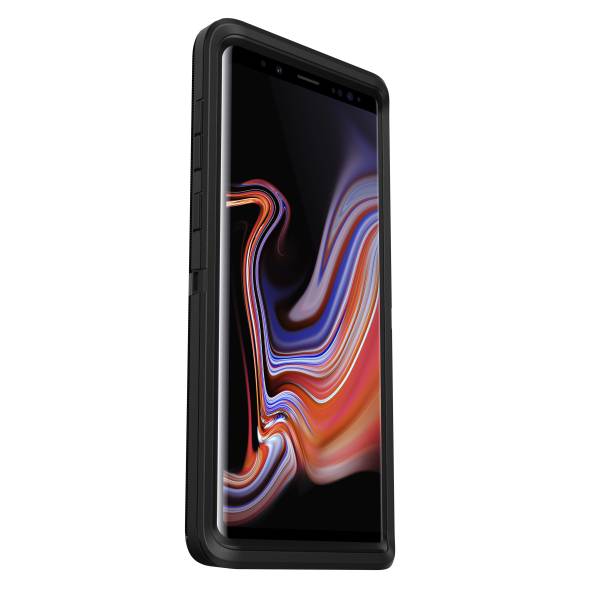 【年終出清 全新品】Samsung Galaxy Note9 OtterBox Defender 防禦者系列保護殼 【黑色】螢幕通空設計版 S9+,手機殼,保護殼,軍規,防摔,OtterBox,Samsung,XS,11,Galaxy,