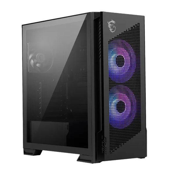 MSI 電競級 桌上型電腦 / AIRFLOW 風流強化系列 機殼 / 賽車模擬器 / 飛行模擬 / 台灣公司貨 MSI,微星,電競,電腦,桌上型,賽車模擬器,飛行模擬,RX9060,AMD,MOZA