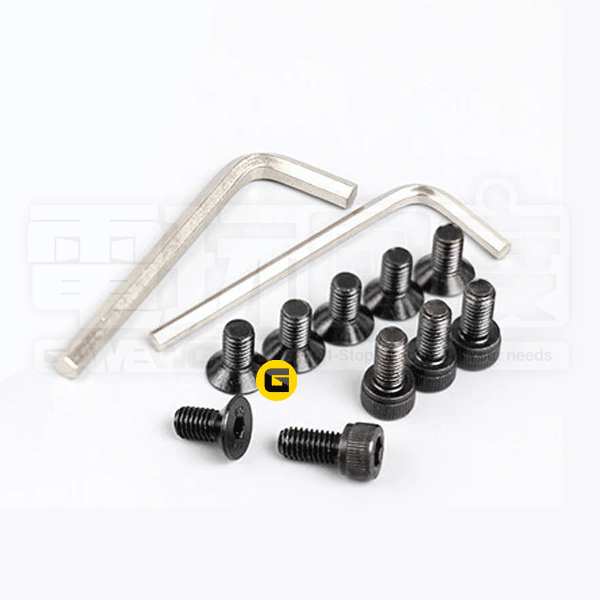 Fanatec QR2 QR1用 鋁合金CNC 快拆器轉接墊片 / 6mm厚 / 轉換70mm孔距 改裝盤 賽車模擬,FANATEC,QR2,輪側,Base-Side,公司貨,快拆接頭,QR2 PRO,金色,金屬