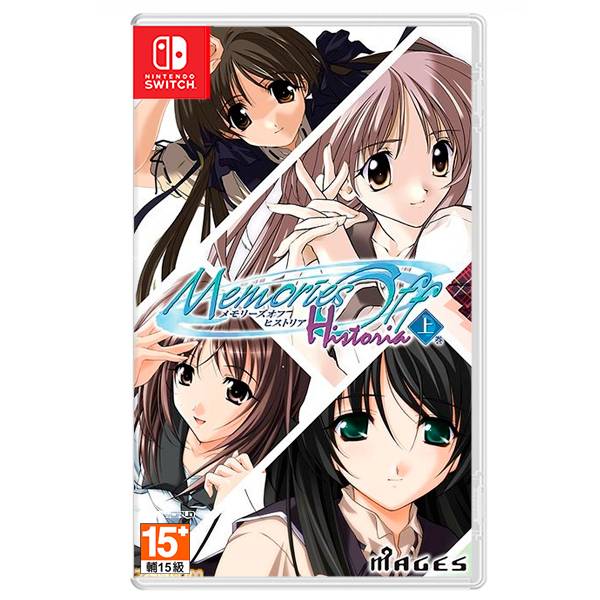 NS 告別回憶歷史書第1冊 / 中文版  PS4,NS,告别回憶,優化,FULL HD,無垢少女,告別回憶歷史書第1冊,中文,告別回憶歷史書第2冊