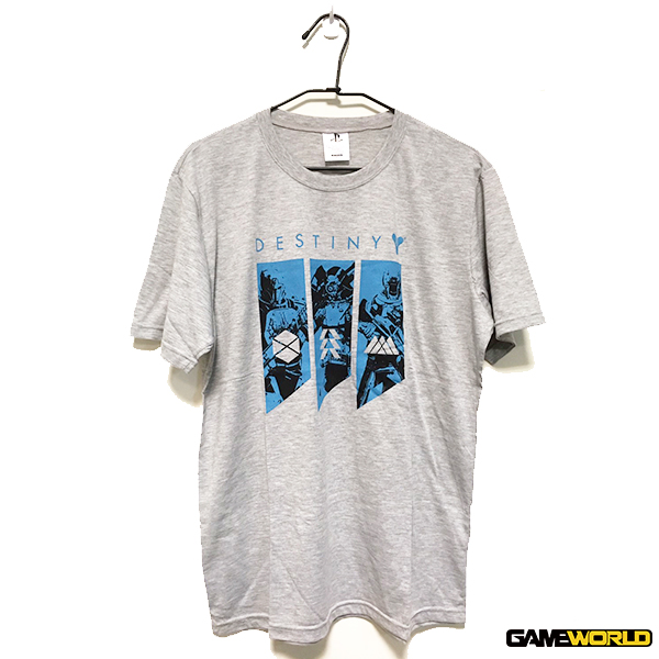 【門市兌換】天命 T-shirt 贈品,兌換,門市會員,電玩國度,全境封鎖,T恤,T-shirt,衣服,特典,