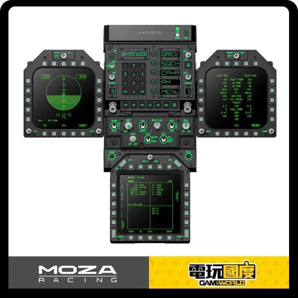 【預購】MOZA FMP18 飛行面板套裝 / 飛行模擬 / 台灣代理公司貨 MOZA,FMP18,飛行,面板,AMPCD,飛行模擬,台灣代理公司貨,YOKE,民航,戰鬥機