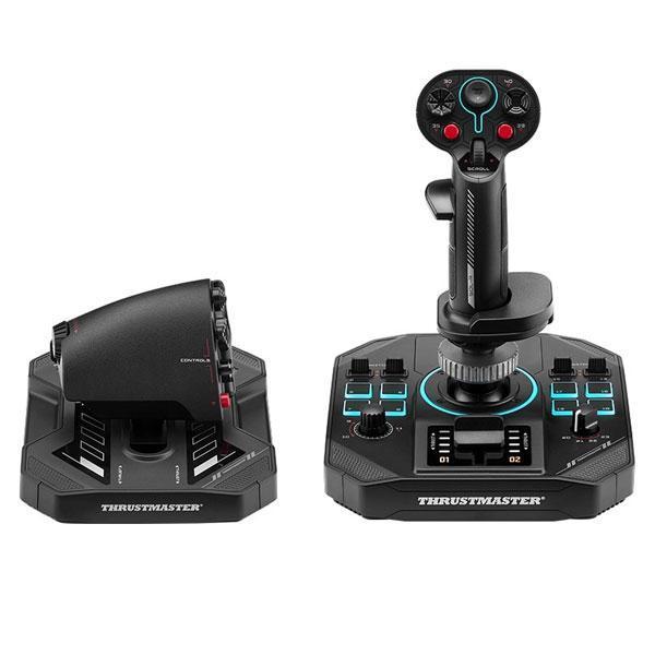 THRUSTMASTER / 飛行模擬 / 支援PC / SOL-R 4 HOTAS / 台灣公司貨 THRUSTMASTER,飛行模擬,PC,SOL-R 4 HOTAS,台灣公司貨,HOTAS,空戰奇兵