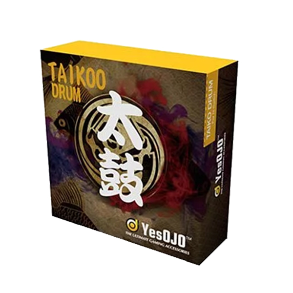 NS 太鼓之達人 專用太鼓控制器 YesOJO 副廠※ Nintendo Switch  PS4,NS,太鼓達人,咚咚喀咚大合奏,中文版,Nintendo Switch,Switch,任天堂,太鼓達人,太鼓