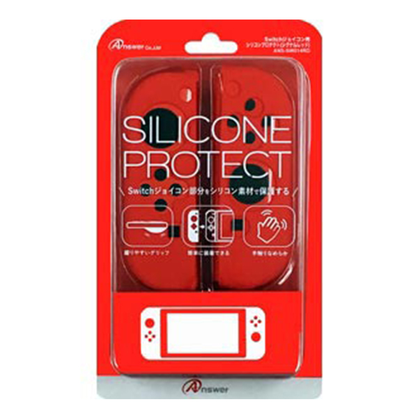 NS Joy-con 手把用 ※ 紅綠 漆彈樣式 ※加厚矽膠 握把套 ※ 矽膠 果凍套 【最強優惠】Nintendo Switch NS,SWITCH,Joy-Con,保護貼,水晶殼,果凍套,矽膠套,握把套,手把套,防滑