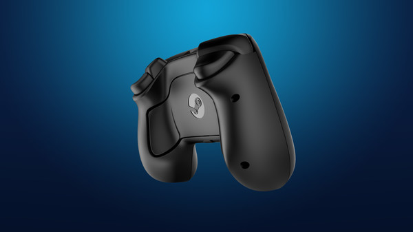 Steam Controller 控制器 無線手把 可模擬滑鼠※ 原價：4480 Steam Link,串流盒,Steam,Controller,控制器