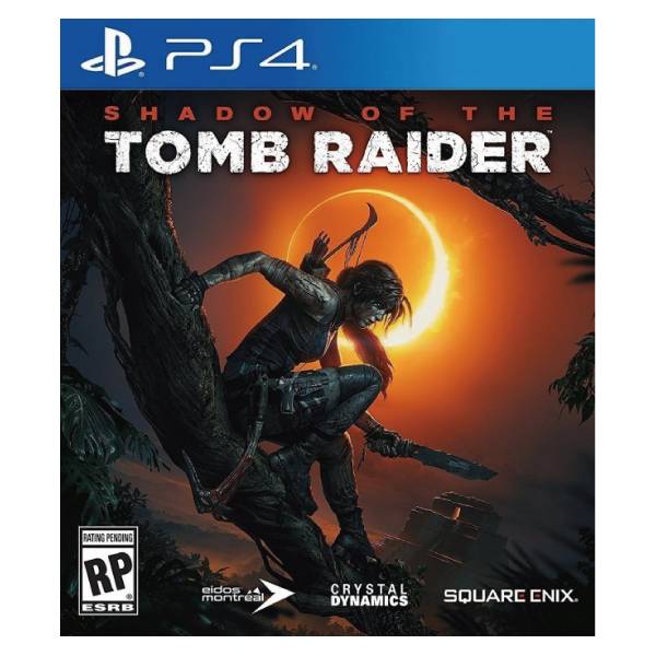 PS4 古墓奇兵 暗影 // 中文版 // Shadow of the Tomb Raider PS4,古墓奇兵：暗影,Shadow of the Tomb Raider,古墓奇兵,暗影,蘿拉,祕境探險