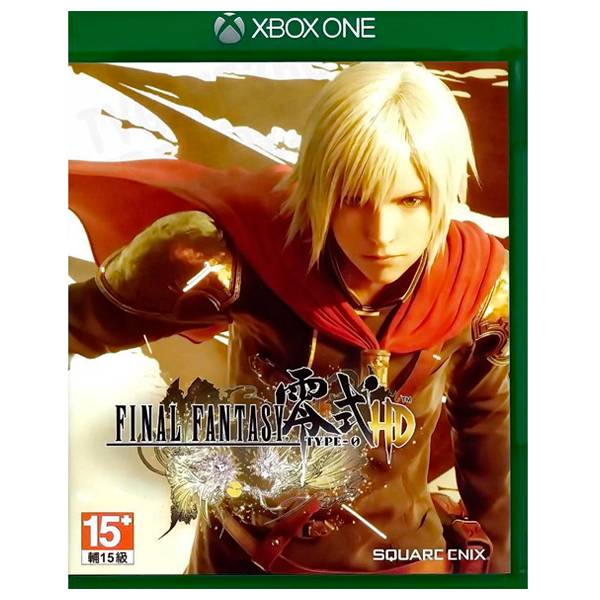 XBOXONE 太空戰士：零式 / 中文版 FINAL FANTASY Type-0 XBOXONE,太空戰士,零式,中文版,FINAL FANTASY Type 0,XBOXONE,微軟,X1