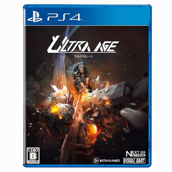 PS4 終極時代 Ultra Age / 中英文版 PS4,NS,終極時代,Ultra Age,中英文版,惡魔獵人,動作,過關,韓國版惡魔獵人