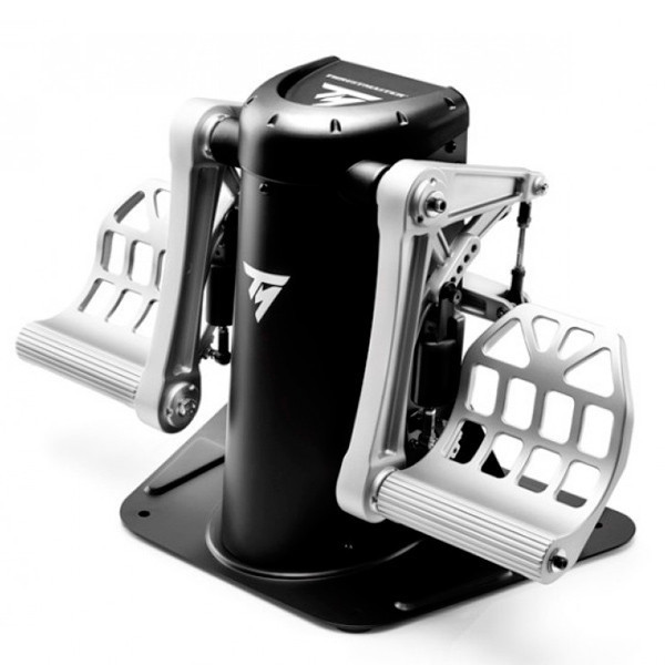 【二手】TM TPR 飛行模擬 油門踏板 Pendular Rudder / for PC / Thrustmaster TM,TPR,飛行模擬,油門踏板,Pendular Rudder,for PC,Thrustmaster,空站奇兵