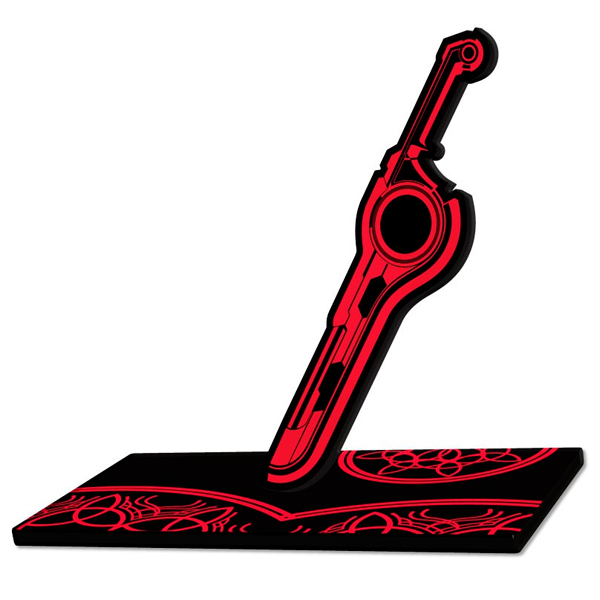 【門市兌換】異度神劍 終極版 壓克力立牌 贈品,兌換,門市會員,電玩國度,異度神劍,終極版,壓克力,立牌,造型,裝飾,特典,