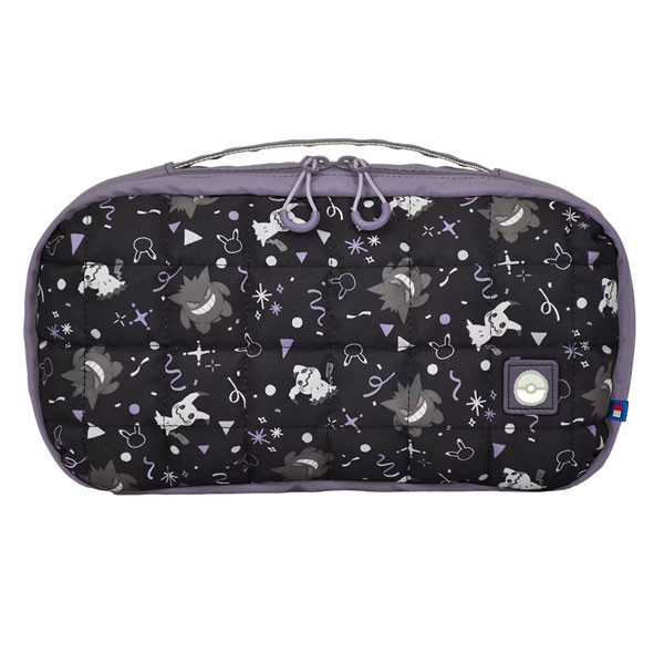 NS 中容量 泡芙包 Nintendo Switch 2 / HORI 耿鬼 寶可夢 / 台灣公司貨 / 手提包 收納包 NS,中容量,泡芙包,Nintendo Switch 2 ,HORI,耿鬼,寶可夢,台灣公司貨,手提包,收納包