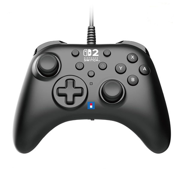 【預購】NS 有線控制器 TURBO Nintendo Switch 2 / HORI / 台灣公司貨 Nintendo Switch 2,NS2,控制器,手把,TURBO,連發,HORI,任天堂,有線