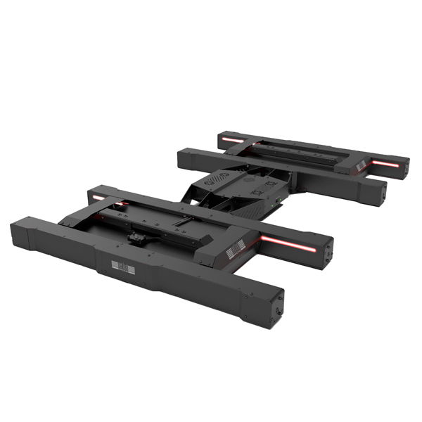 NLR Traction Plus 【接單預購】動態模擬器 賽車 飛行適用 / 僅PC使用 / 台灣公司代理 一年保固 / NEXT LEVEL RACING NLR,賽車架,PLAYSEAT,APIGA,折疊,GT,AP1,AP2,收納,F1