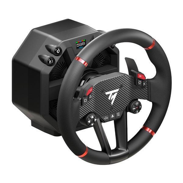 【二手】T598 / 原生支援 PS5 PS4 PC / 直驅 5牛頓米 / 台灣公司貨 / THRUSTMASTER / 圖馬思特 Thrustmaster,T598,直驅,PS5,原生支援,PC,中古,5nm,台灣公司貨,二手,2手,圖馬思特,圖馬斯特,圖碼斯特,圖馬施特