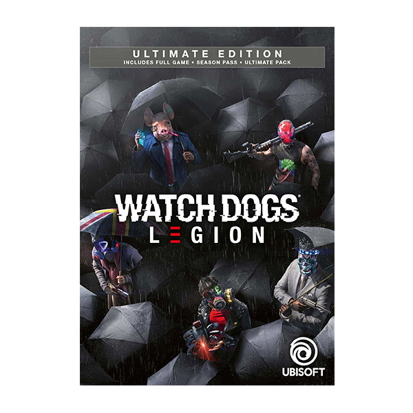 PS4 看門狗：自由軍團 / 中文終極版  預購,PS4,NS,看門狗,2020,中文版,自由軍團,自由性高,多人