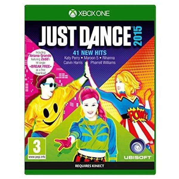 XBOXONE 舞力全開 2015＊亞英版＊Just Dance 2015 XBOXONE,舞力全開,2015,亞英版,Just Dance 2015,XBOXONE,微軟,X1