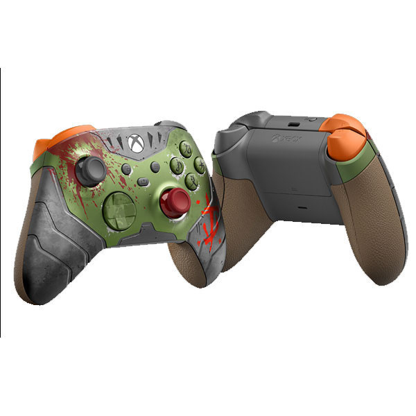 Xbox 新版 無線控制器 手把 / 毀滅戰士：黑暗時代 / 台灣代理版 XBOX,無線,控制器,手把,藍牙,搖桿,xbox series x,毀滅戰士,手柄,手遊,WirelessController