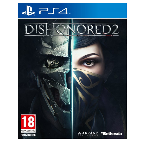 PS4 冤罪殺機 2＊中文版＊Dishonored PS4,冤罪殺機2,中文版,Dishonored,冤罪殺機