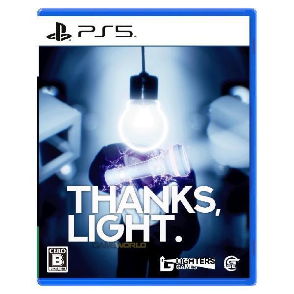 【預購】PS5 光影成真 THANKS, LIGHT. / 亞中版 PS5,光影成真,解謎,推理,通關,邏輯思考,光與影,獨立遊戲,第一人稱,動作,幾何,物理,思考,3D
