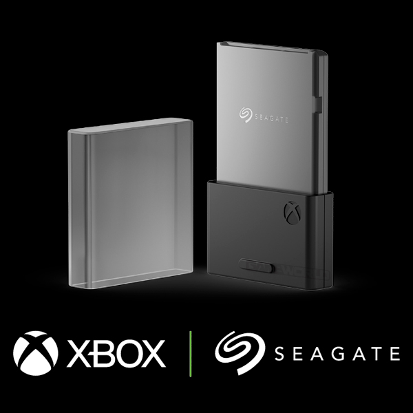 Xbox Series X | S 專用 SSD 儲存裝置擴充卡 1TB / Seagate / 台灣公司貨 Xbox Series X,Xbox Series s,XBOX,SSD,1TB,存儲擴展卡,USB,外接,儲存