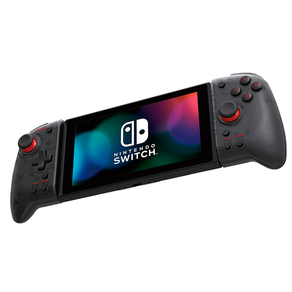 NS HORI 便攜式專用控制器 黑色 NSW-298A / Nintendo Switch NS,joy-con,HORI,便攜,專用控制器,加大,連發,人體工學,SWITCH,搖桿