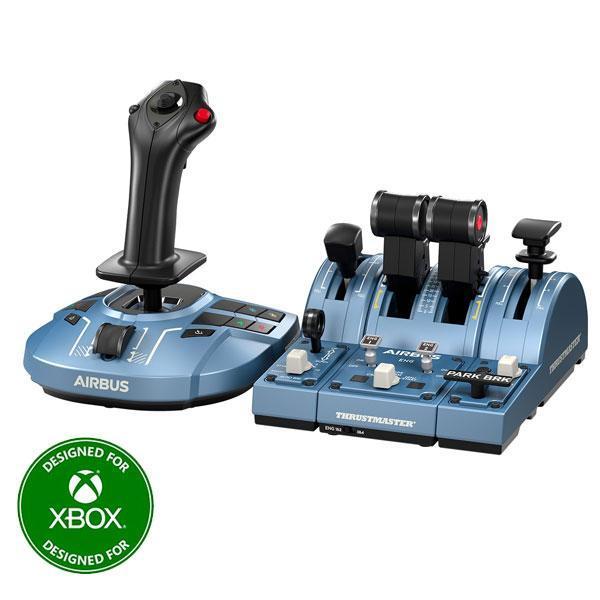 THRUSTMASTER / 飛行模擬 / 支援XBOX、PC / TCA CAPTAIN PACK X AIRBUS / 台灣公司貨 THRUSTMASTER,飛行模擬,XBOX,PC,TCA,CAPTAIN PACK X AIRBUS,YOKE
