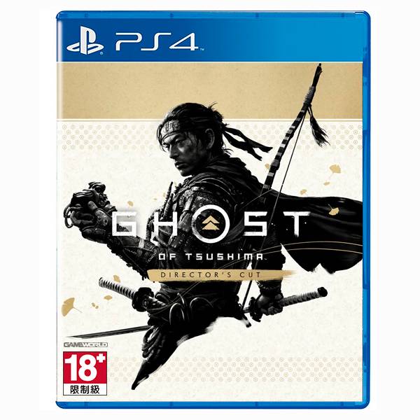 PS4 對馬戰鬼 導演版 / 中文版 PS4,PS5,對馬戰鬼,戰鬼,武士,中文,導演版,動作,隻狼