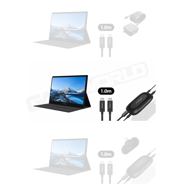 C-Force CF015 type c 攜帶式螢幕 / 15.6吋 4K / PS4 SWITCH 手機 筆電 NS,SWITCH,攜帶式螢幕,C-Froce,CF011,type c,ASUS,液晶螢幕,精靈寶可夢,隨身