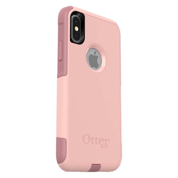 【年終出清 全新品】iPhone X / Xs OtterBox Commuter 通勤者系列 保護殼 【粉紅色】 IPhone,手機殼,保護殼,軍規,防摔,OtterBox,X,XS,11,11PRO