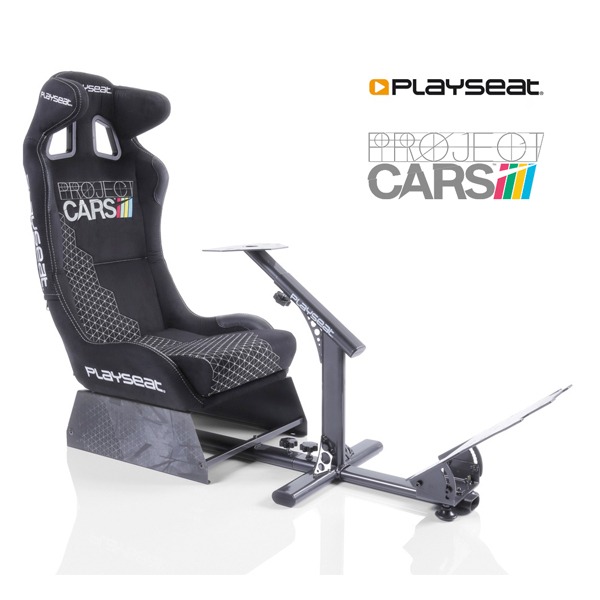 PROJECT CARS 特飾版 / Playseat 賽車架 / 台灣公司貨  GT,Playseat,賽車架,AP1,AP2,APIGA,RS1,折疊,車架,方向盤