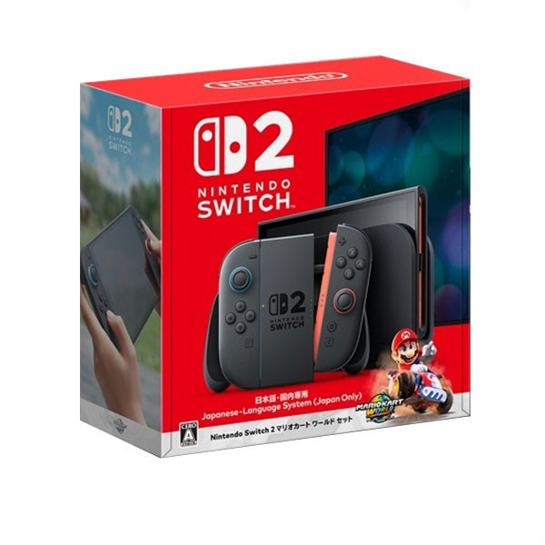 【預購】NS 任天堂 新世代主機 Nintendo Switch 2 / 瑪利歐賽車世界 同捆機 / OLED版 / 台灣公司貨 PS5,Slim,主機,Nintendo switch,NS,任天堂,台灣公司貨