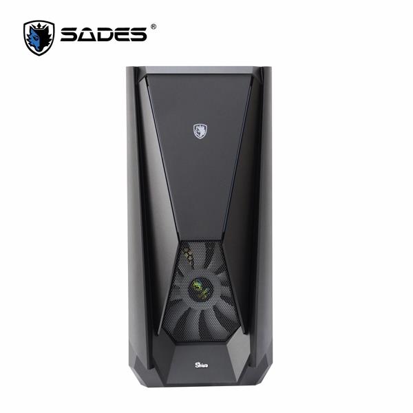 賽德斯 SADES SHIVA 濕婆神/ 黑色 / 全透側 A‧RGB 寬體電腦 機殼 賽德斯,SADES,SHIVA,濕婆神,黑色,全透側,A‧RGB,寬體,電腦機箱,機殼,