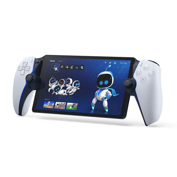 PlayStation Portal - Remote Player 遙控遊玩機 PS5,Slim,主機,PlayStation Portal,Remote Player,遙控遊玩機,午夜黑,掌上型
