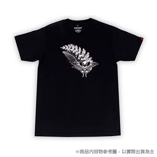 純棉 T-Shirt 黑 / 最後生還者 2  PS4,頑皮狗,最後生還者,艾莉,殭屍,後背包,週邊,馬克杯,吊飾,衣服