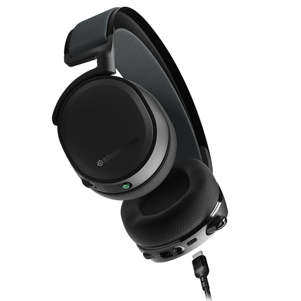 【限量加贈】賽睿 SteelSeries ARCTIS 7+ 無線 耳麥 耳機 / 台灣公司貨 SteelSeries,ARCTIS7+,無線,耳機,頭戴式,降噪,台灣公司貨,PC,SWITCH,PS4,PS5,XBOX
