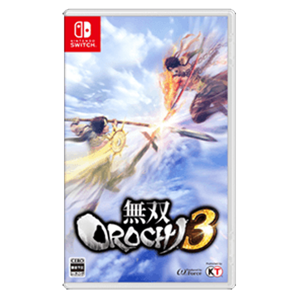 NS 無雙 OROCHI 蛇魔 3 ※ 中文 一般版 ※ WARRIORS ※ Nintendo Switch NS,PS4,無雙,OROCHI,蛇魔 3,中文,一般版,WARRIORS,無雙蛇魔,Nintendo Switch,任天堂,Switch