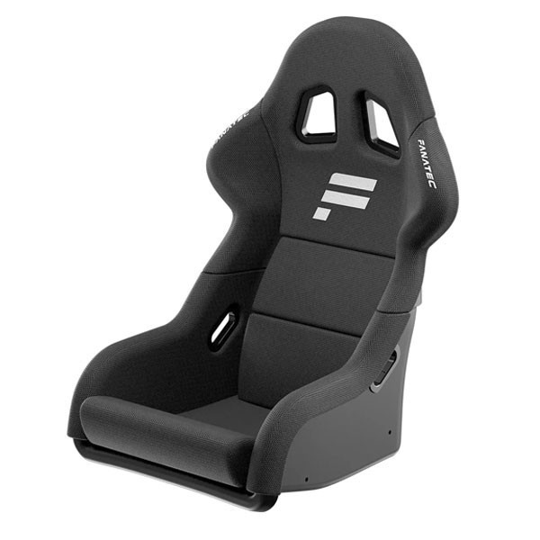 【預購】Fanatec ClubSport GT Cockpit 賽車架 黑色 / 圓管 高強度 含螢幕架 / 台灣公司貨 賽車模擬,FANATEC,GT,DD Pro,直驅式,方向盤組,賽車架,NLR,RSEAT,moza