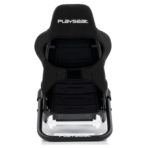 PLAYSEAT® TROPHY BLACK 賽車椅 / 圓管 無框支架 / 台灣公司貨 PLAYSEAT,TROPHY,BLACK,圓管支架,無框支架,桶椅,太空級鋁材,直驅,方向盤,賽車椅
