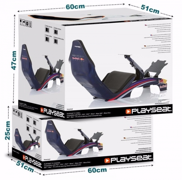 原裝 Playseat F1 紅牛車隊限量款 / 賽車架+賽車椅 台灣公司貨 GT,Playseat,賽車架,AP1,AP2,APIGA,RS1,折疊,車架,F1