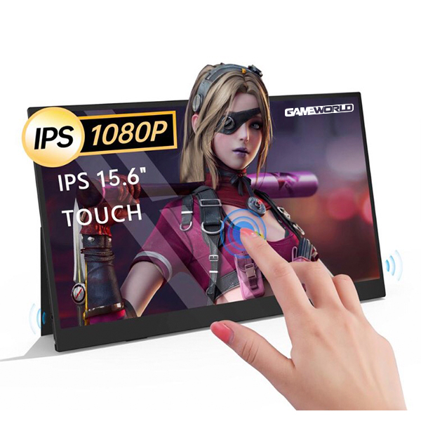 C-Force 144hz HDR 電競級 攜帶式螢幕 TCF016 XT type c 標配版 / HDR / PS4 SWITCH 手機 筆電 / 支援十指觸控 NS,SWITCH,攜帶式螢幕,C-Force,CF011,type c,ASUS,液晶螢幕,精靈寶可夢,隨身,TCF016XT