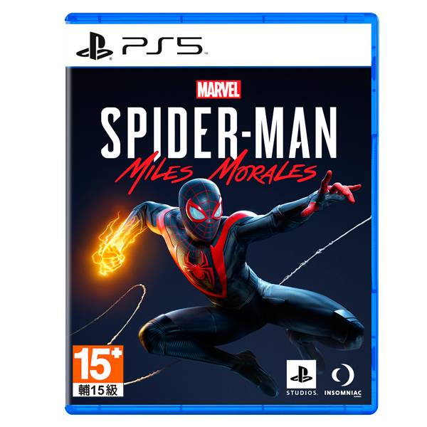 【限時優惠】PS5 漫威蜘蛛人 邁爾斯摩拉斯 / 中文 終極版 PS5,PS4,電影,劇情,蜘蛛人,邁爾斯摩拉斯,獨佔,中文,升級,首發