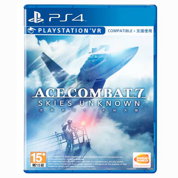PS4 空戰奇兵 7：未知天際 AC7 ※ 中文 豪華版 ※ Ace Combat 另有飛行搖桿 PS4,預購,空戰奇兵 7：未知天際,AC7,中文版,空戰奇兵,未知天際,Ace Combat
