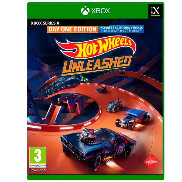 XBOX SX  風火輪小汽車 解放 / 簡中英文版 NS,PS4,PS5,XBOX,風火輪小汽車,解放,中文,賽車