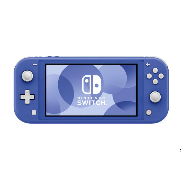 NS Lite 藍色 / 輕量版 主機 / Nintendo Switch 台灣公司貨【優惠代碼：new201909】 任天堂,Switch,Nintendo,NS,預購,寶可夢,劍,盾,台灣公司貨,Lite,輕量版,Nintendo,Switch