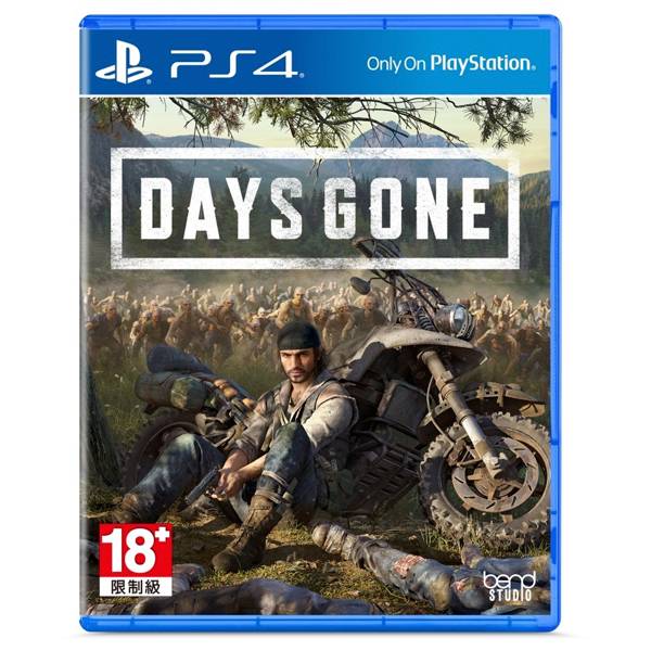 PS4 往日不再 Days gone // 中文一般版  PS4,中文版,一般版,往日不再,Days gone