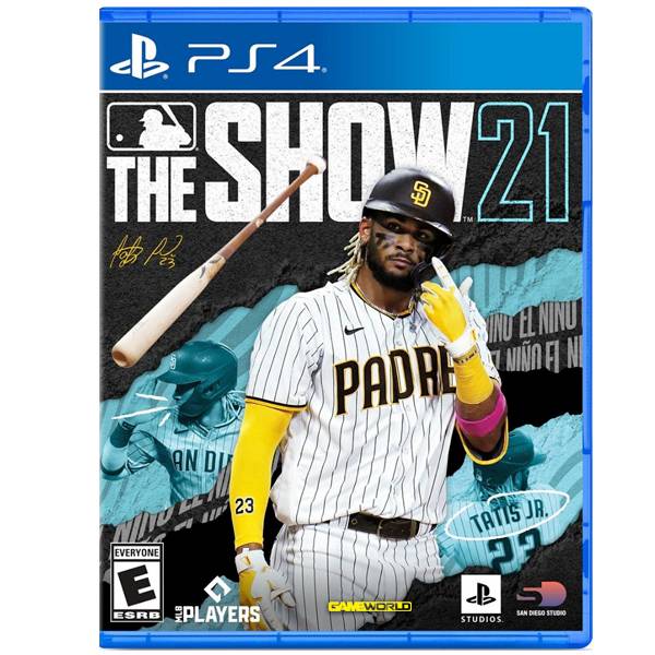 PS4 MLB The Show 21 / 美國職棒大聯盟 PS5,PS4,XBOX,MLB,The Show,美國職棒大聯盟,PS,PS4,PS5,美國職棒